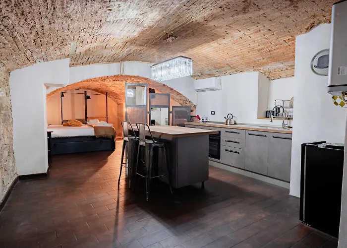 Secret Apartments